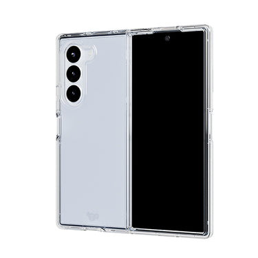 Tech21 EvoClear Case for Samsung Galaxy Z Fold6 - Clear